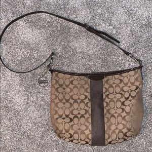 Coach Large Crossbody
